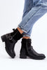 Heel boots model 189397 Step in style