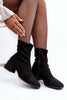 Heel boots model 189398 Step in style