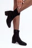 Heel boots model 189398 Step in style