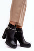 Heel boots model 189405 Step in style