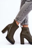 Heel boots model 189407 Step in style