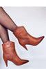 Heel boots model 189569 Inello