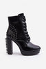 Heel boots model 189749 Step in style