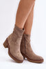 Heel boots model 189845 Step in style