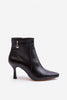 Heel boots model 189850 Step in style