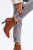 Heel boots model 189851 Step in style