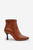 Heel boots model 189851 Step in style