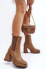 Heel boots model 189852 Step in style