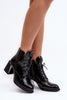 Heel boots model 189858 Step in style