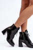 Heel boots model 189858 Step in style