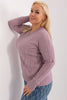 Jumper plus size model 190051 Factory Price