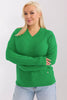 Jumper plus size model 190052 Factory Price