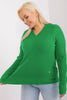 Jumper plus size model 190052 Factory Price