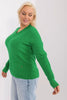 Jumper plus size model 190052 Factory Price