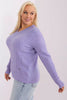 Jumper plus size model 190054 Factory Price