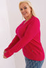 Jumper plus size model 190060 Factory Price