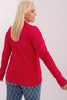 Jumper plus size model 190060 Factory Price