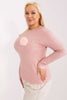 Jumper plus size model 190063 Factory Price