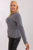 Jumper plus size model 190065 Factory Price