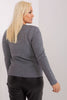 Jumper plus size model 190065 Factory Price