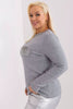 Jumper plus size model 190070 Factory Price