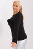 Jumper plus size model 190071 Factory Price