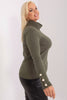 Jumper plus size model 190075 Factory Price