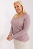 Jumper plus size model 190083 Factory Price