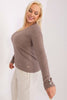 Jumper plus size model 190085 Factory Price