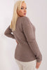 Jumper plus size model 190085 Factory Price