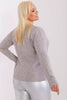 Jumper plus size model 190086 Factory Price