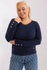 Jumper plus size model 190088 Factory Price