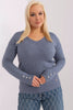 Jumper plus size model 190091 Factory Price