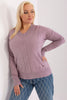 Jumper plus size model 190051 Factory Price