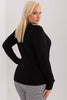 Jumper plus size model 190057 Factory Price