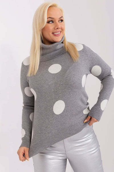 Jumper plus size model 190122 Factory Price