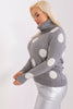 Jumper plus size model 190122 Factory Price