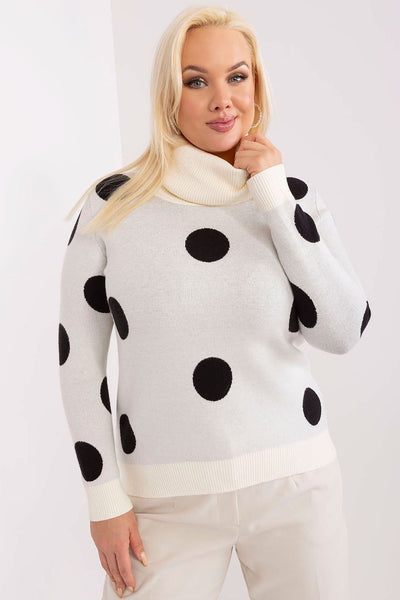 Jumper plus size model 190125 Factory Price