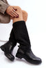 Thigh-Hight Boots model 190313 Step in style