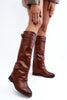 Thigh-Hight Boots model 190314 Step in style