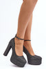 Platform pumps model 190321 Step in style