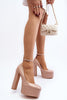 Platform pumps model 190324 Step in style