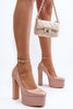 Platform pumps model 190324 Step in style