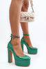 Platform pumps model 190326 Step in style