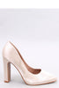 Block heel pumps model 190345 Inello