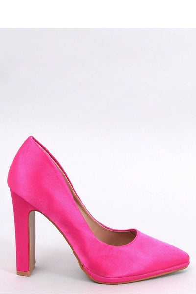 Block heel pumps model 190347 Inello