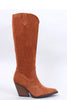 Thigh-Hight Boots model 190348 Inello