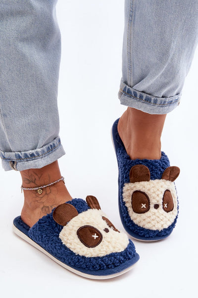 Slippers model 190662 Step in style