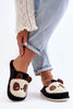 Slippers model 190664 Step in style