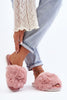 Slippers model 190667 Step in style